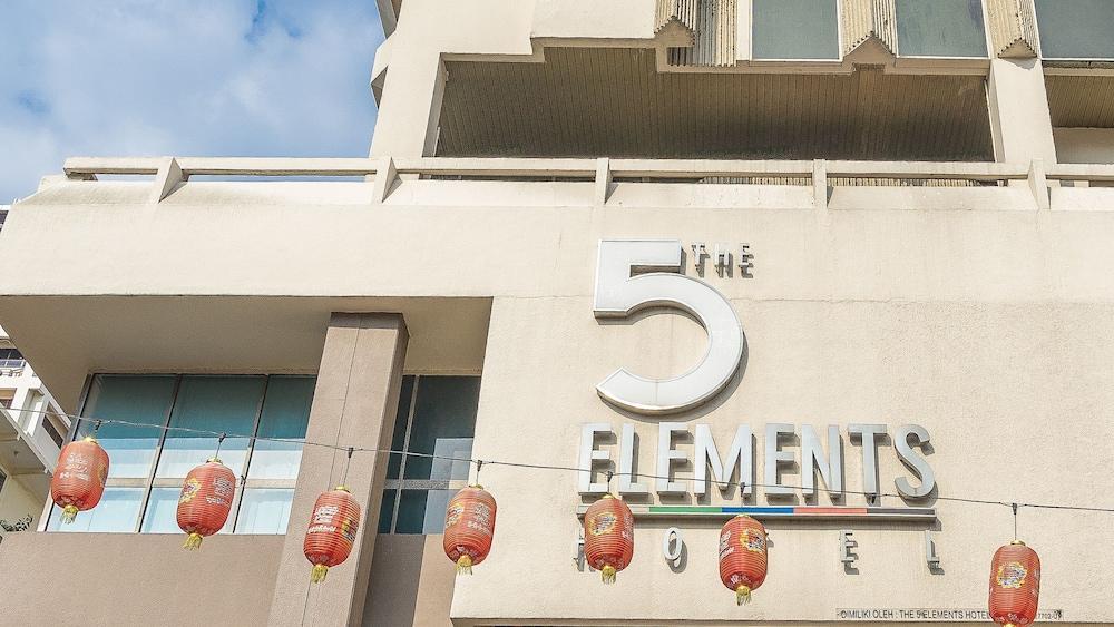 The 5 Elements Hotel Chinatown Kuala Lumpur Extérieur photo
