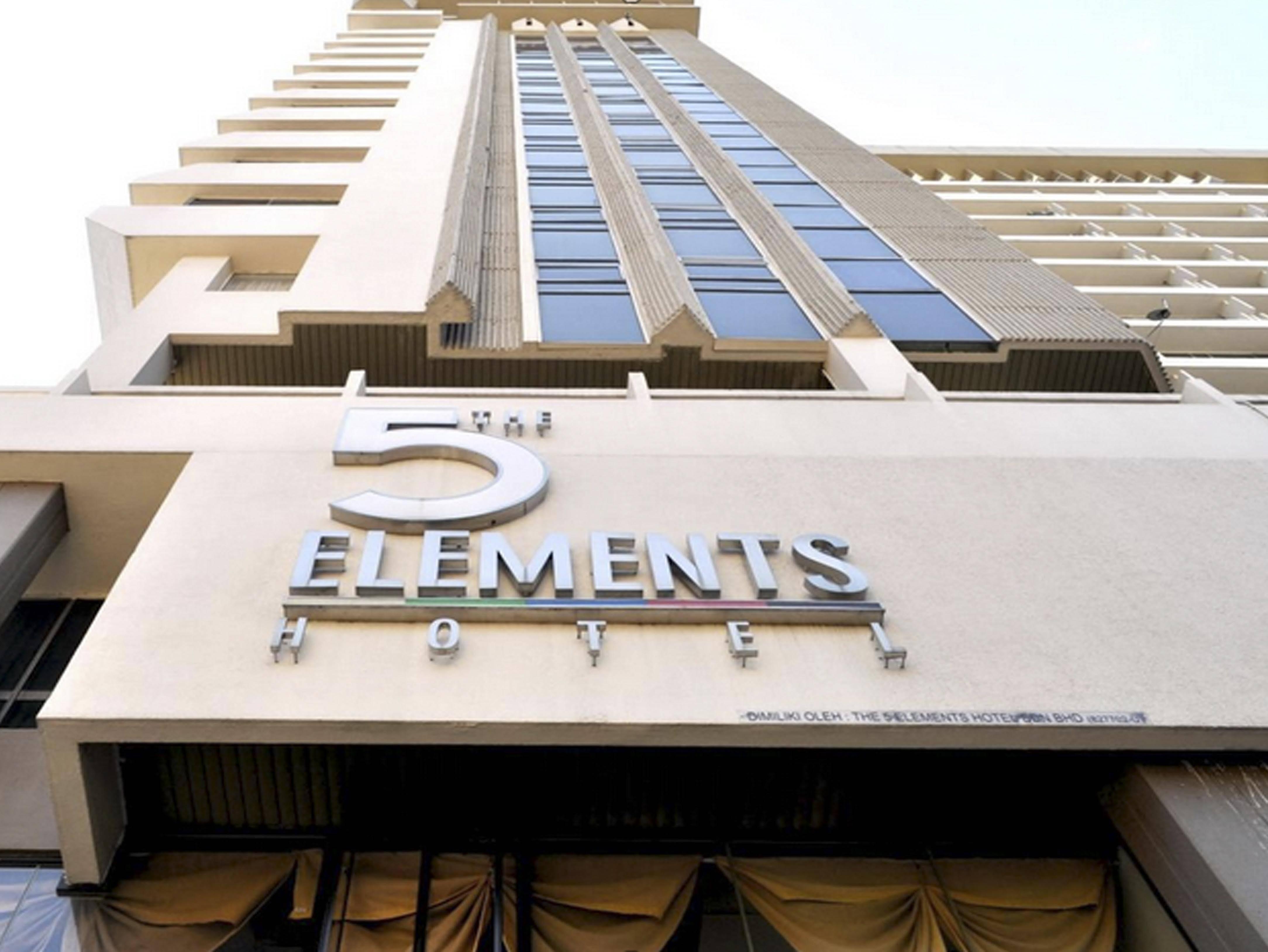 The 5 Elements Hotel Chinatown Kuala Lumpur Extérieur photo
