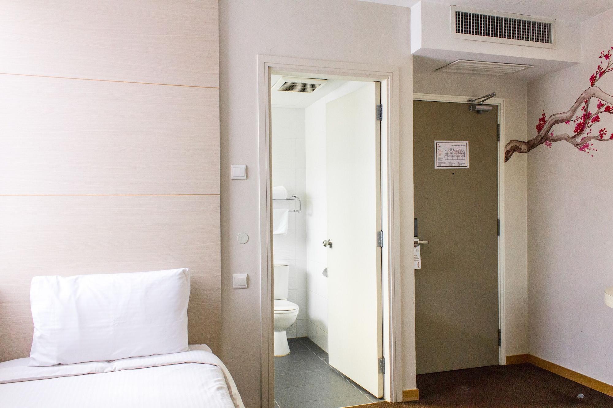 The 5 Elements Hotel Chinatown Kuala Lumpur Extérieur photo