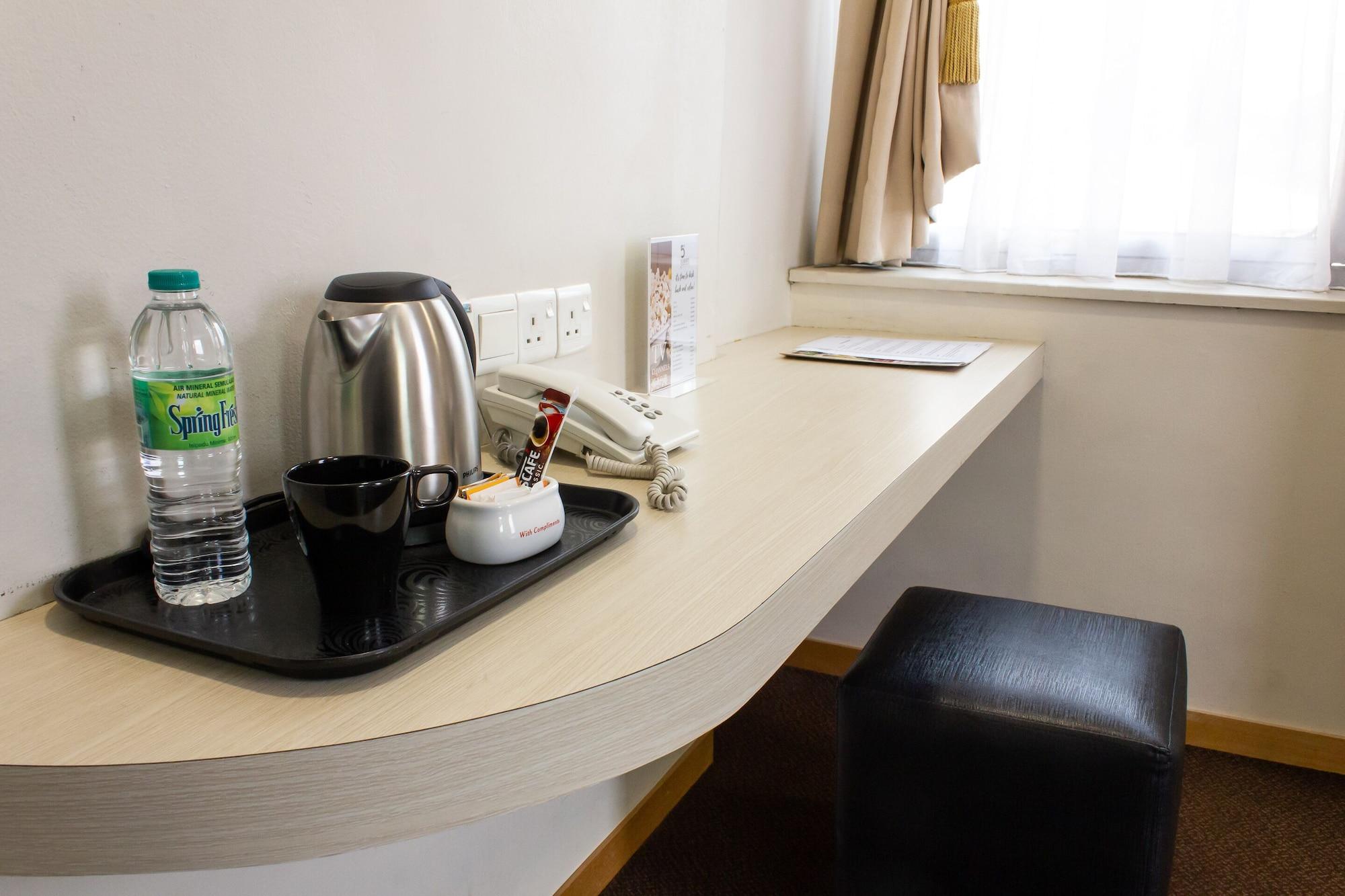 The 5 Elements Hotel Chinatown Kuala Lumpur Extérieur photo