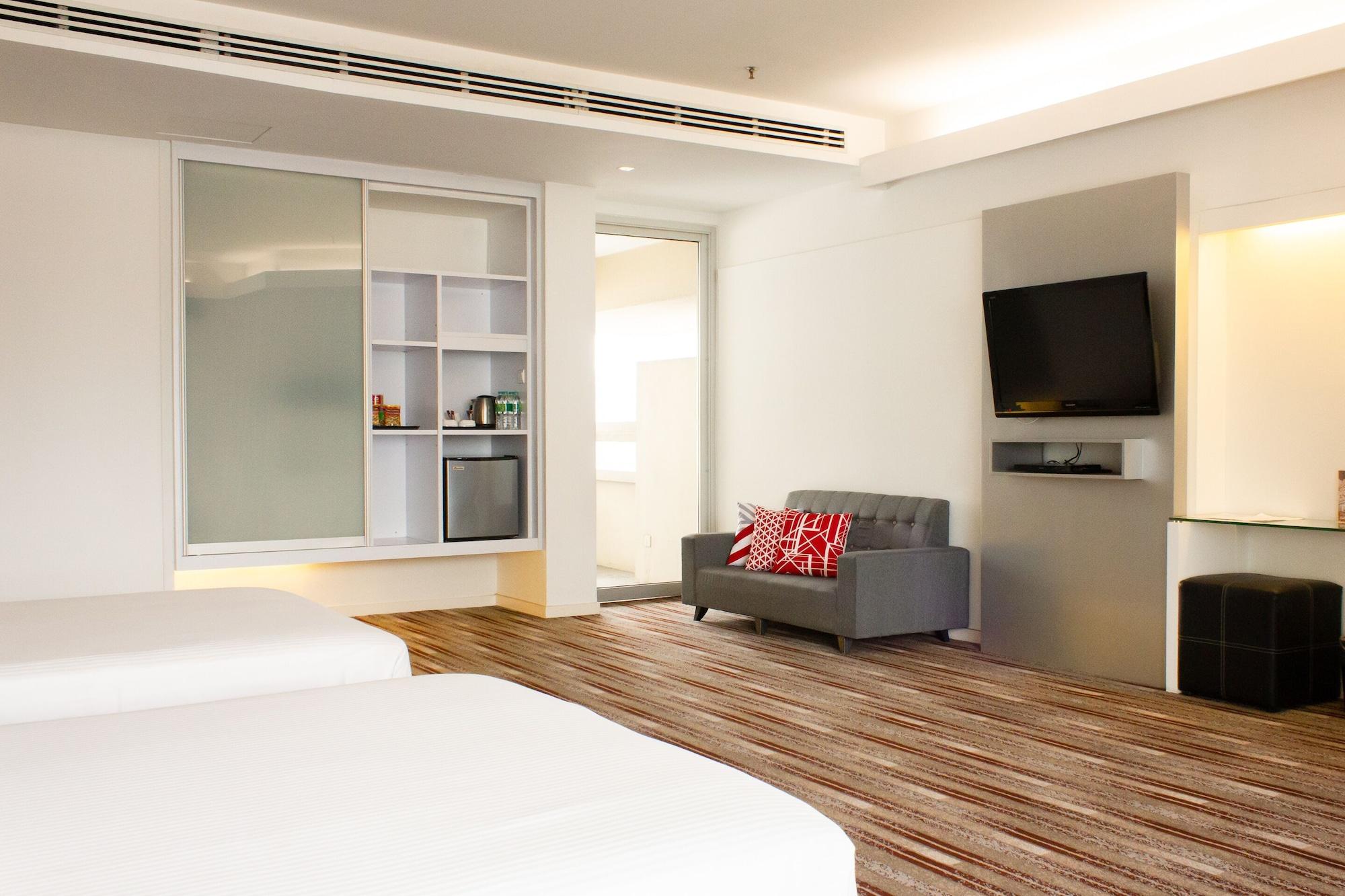 The 5 Elements Hotel Chinatown Kuala Lumpur Extérieur photo