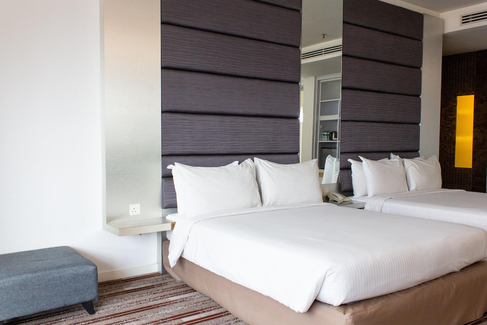 The 5 Elements Hotel Chinatown Kuala Lumpur Extérieur photo