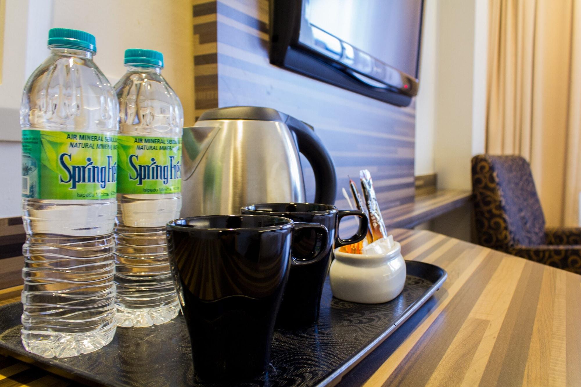 The 5 Elements Hotel Chinatown Kuala Lumpur Extérieur photo