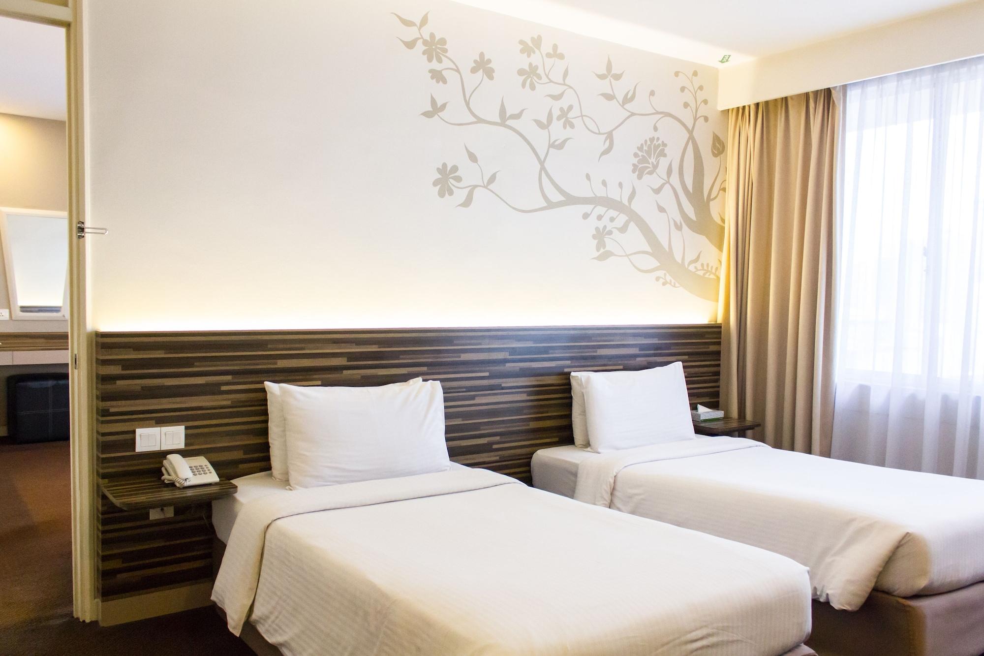 The 5 Elements Hotel Chinatown Kuala Lumpur Extérieur photo