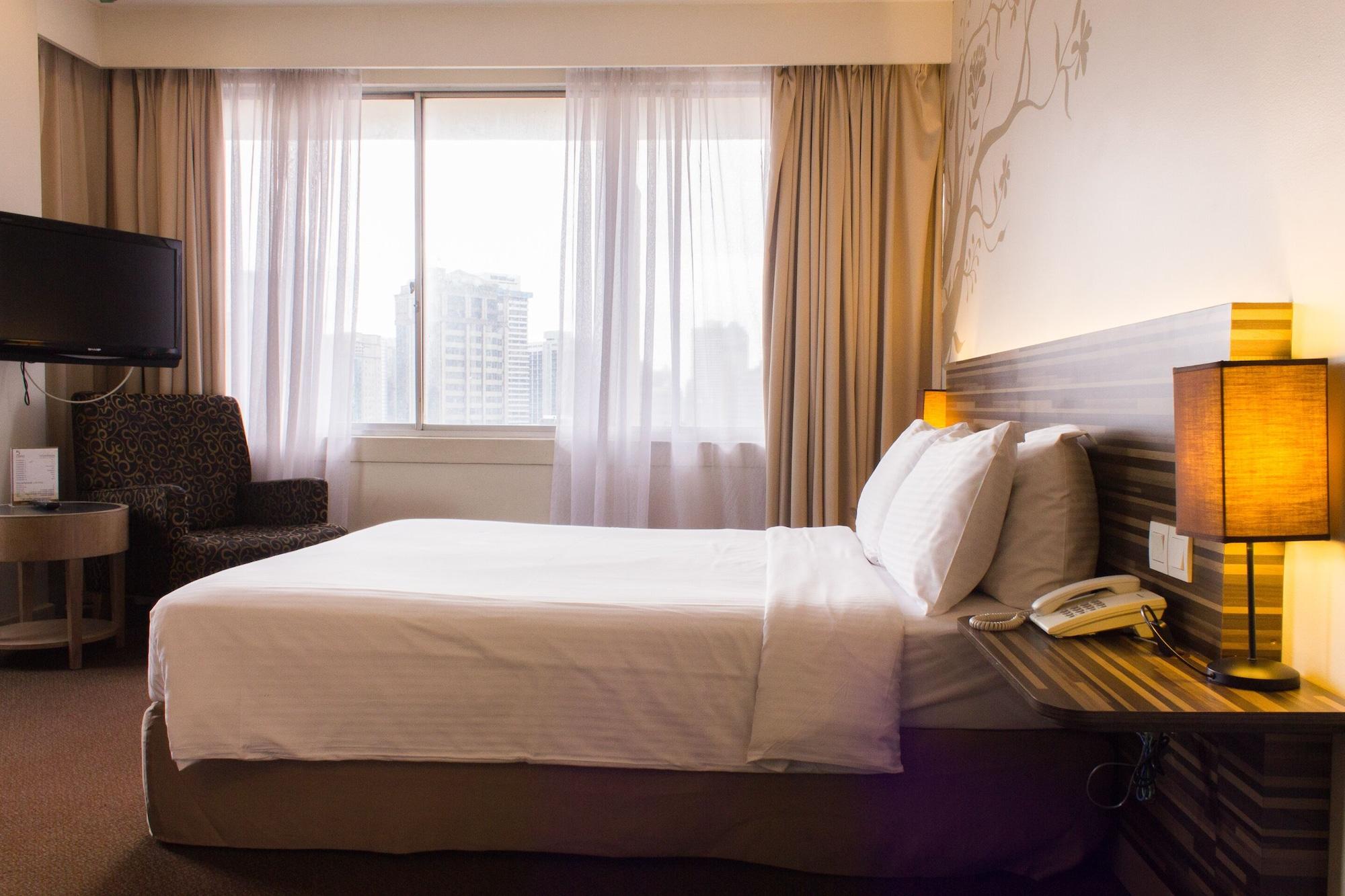 The 5 Elements Hotel Chinatown Kuala Lumpur Extérieur photo