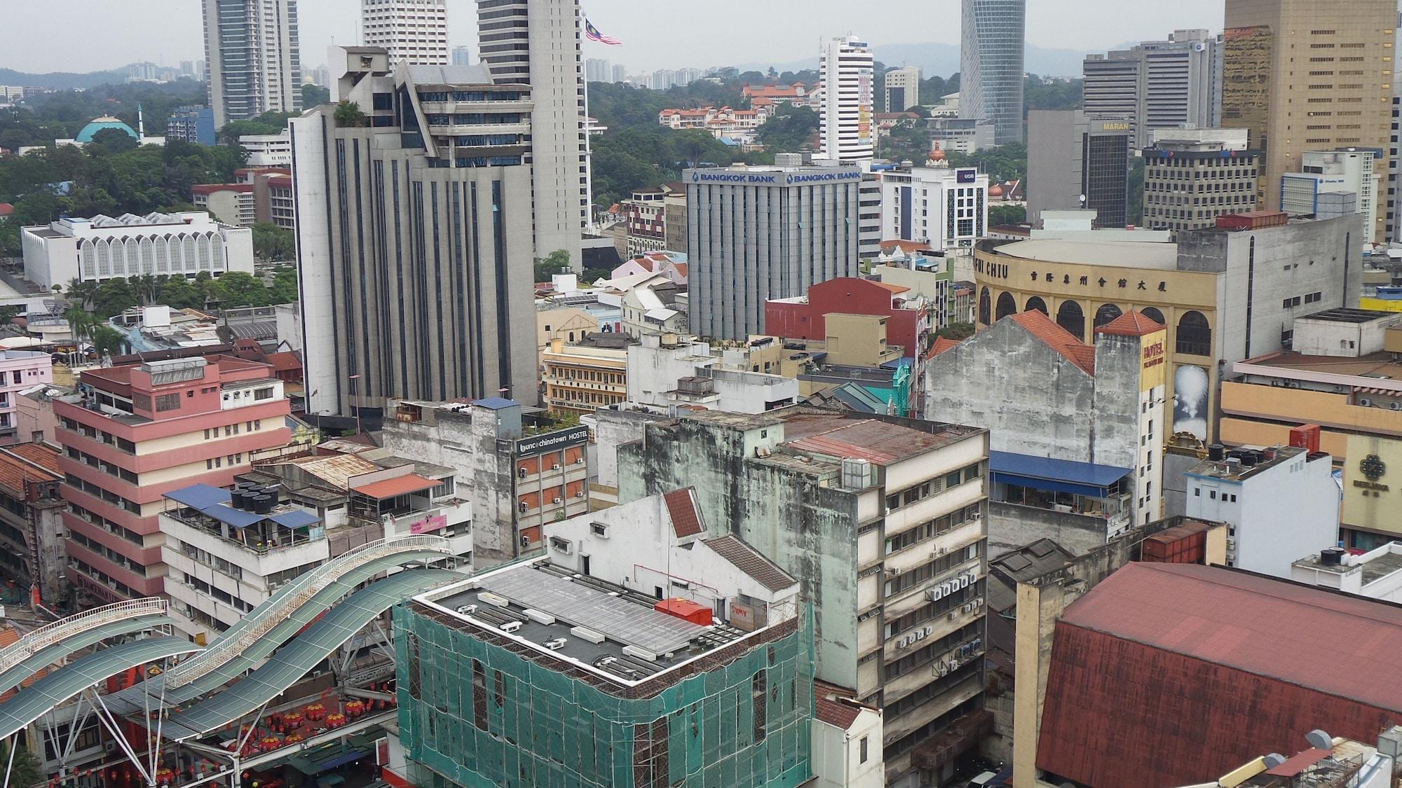 The 5 Elements Hotel Chinatown Kuala Lumpur Extérieur photo