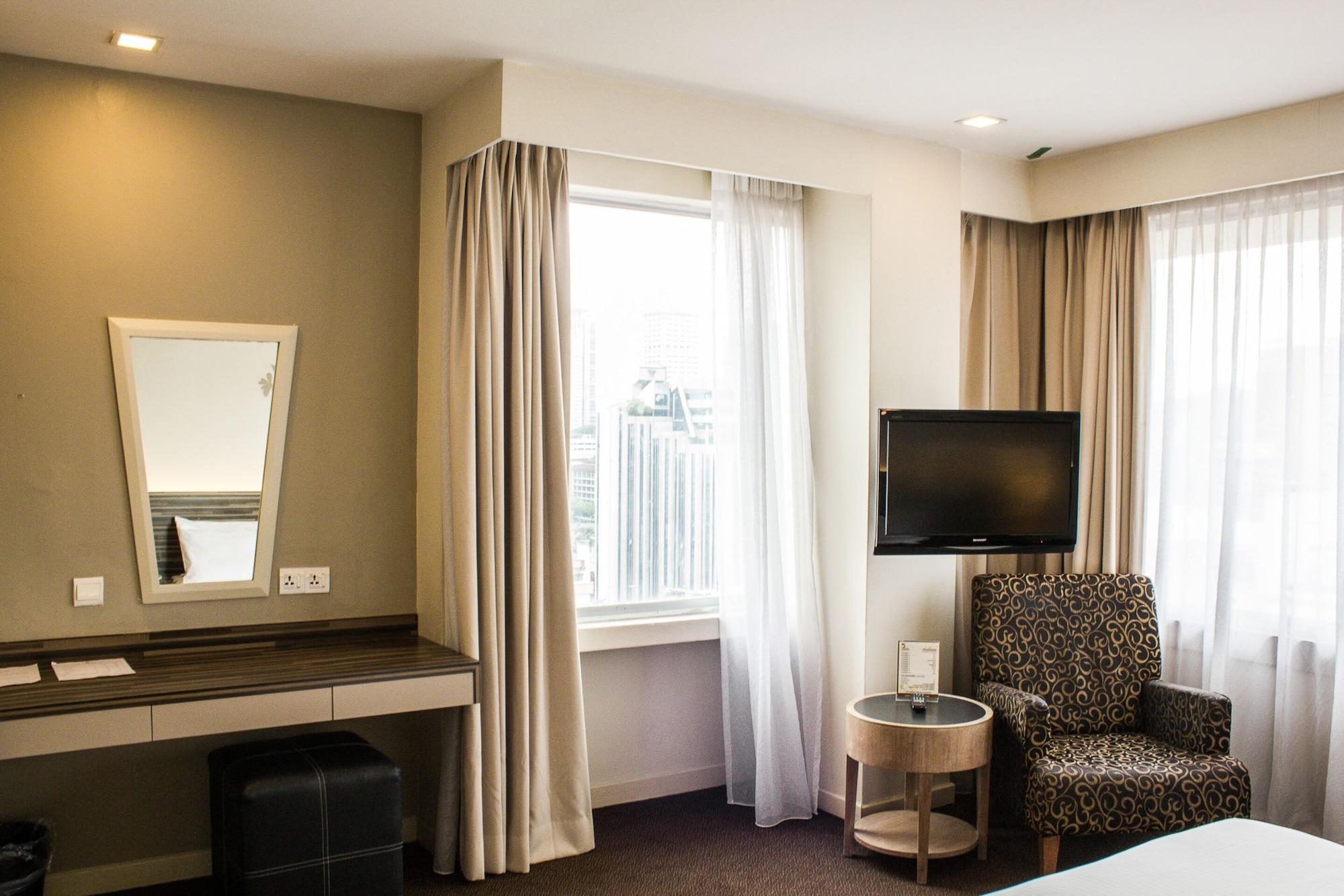 The 5 Elements Hotel Chinatown Kuala Lumpur Extérieur photo