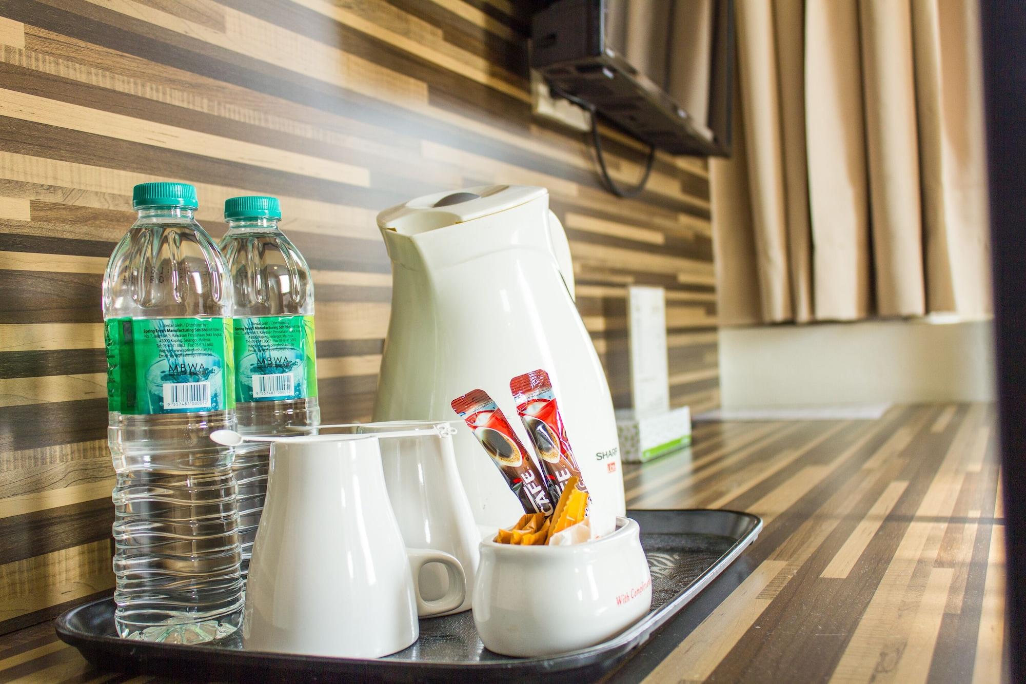 The 5 Elements Hotel Chinatown Kuala Lumpur Extérieur photo