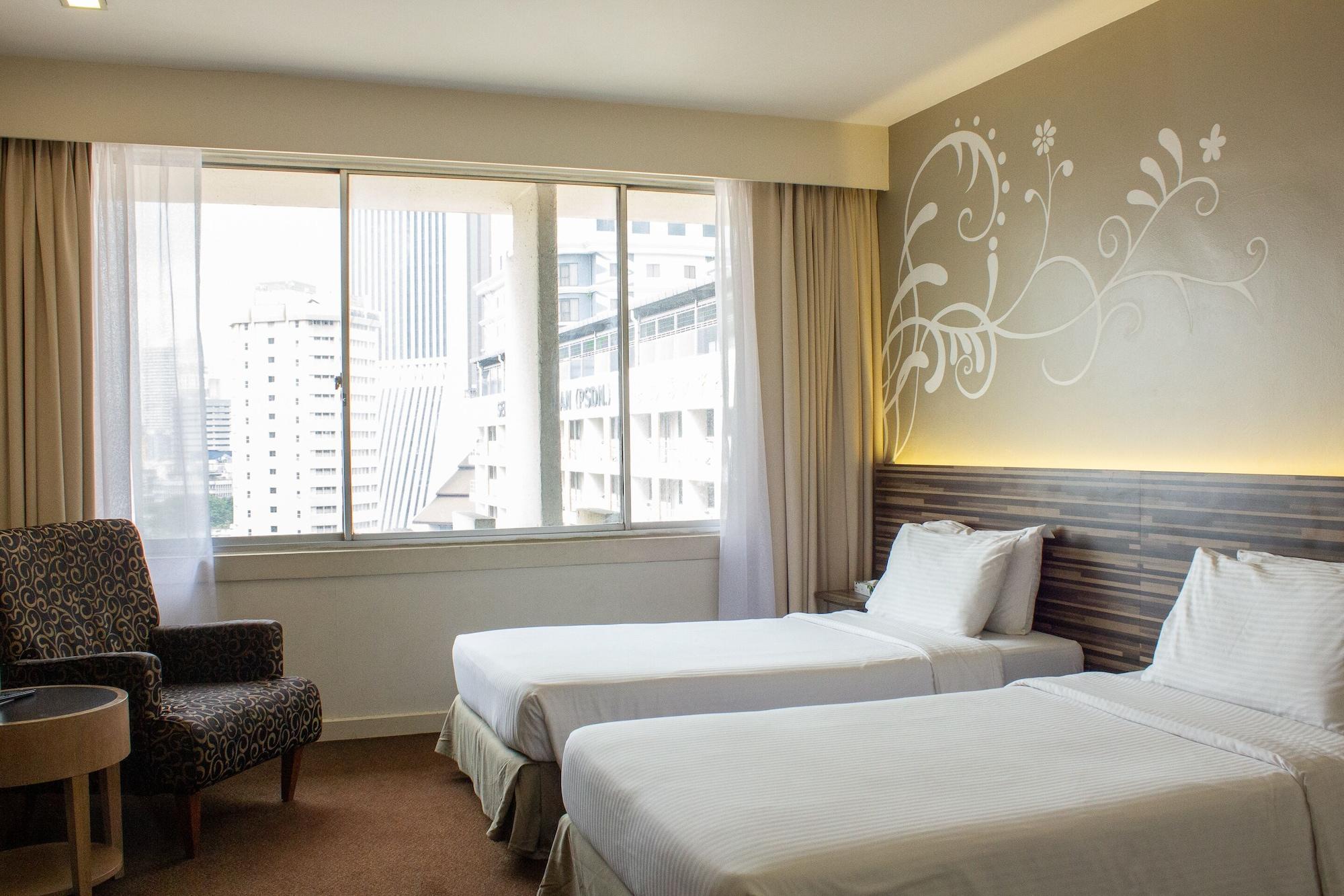 The 5 Elements Hotel Chinatown Kuala Lumpur Extérieur photo