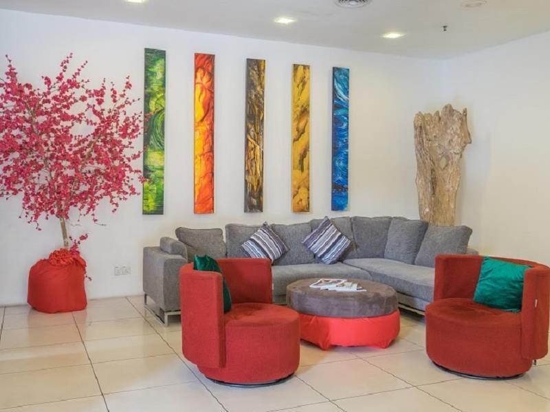 The 5 Elements Hotel Chinatown Kuala Lumpur Extérieur photo