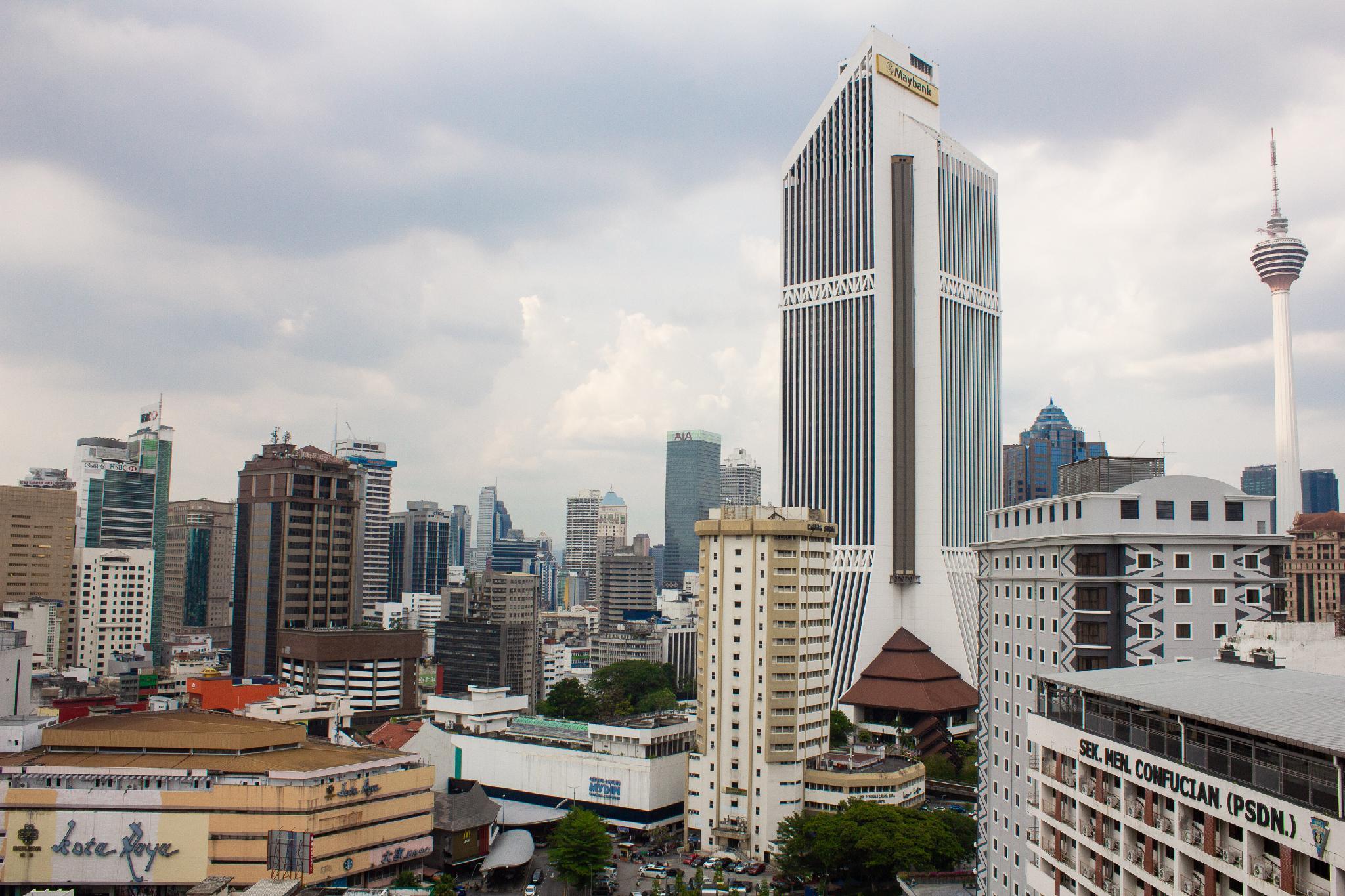 The 5 Elements Hotel Chinatown Kuala Lumpur Extérieur photo