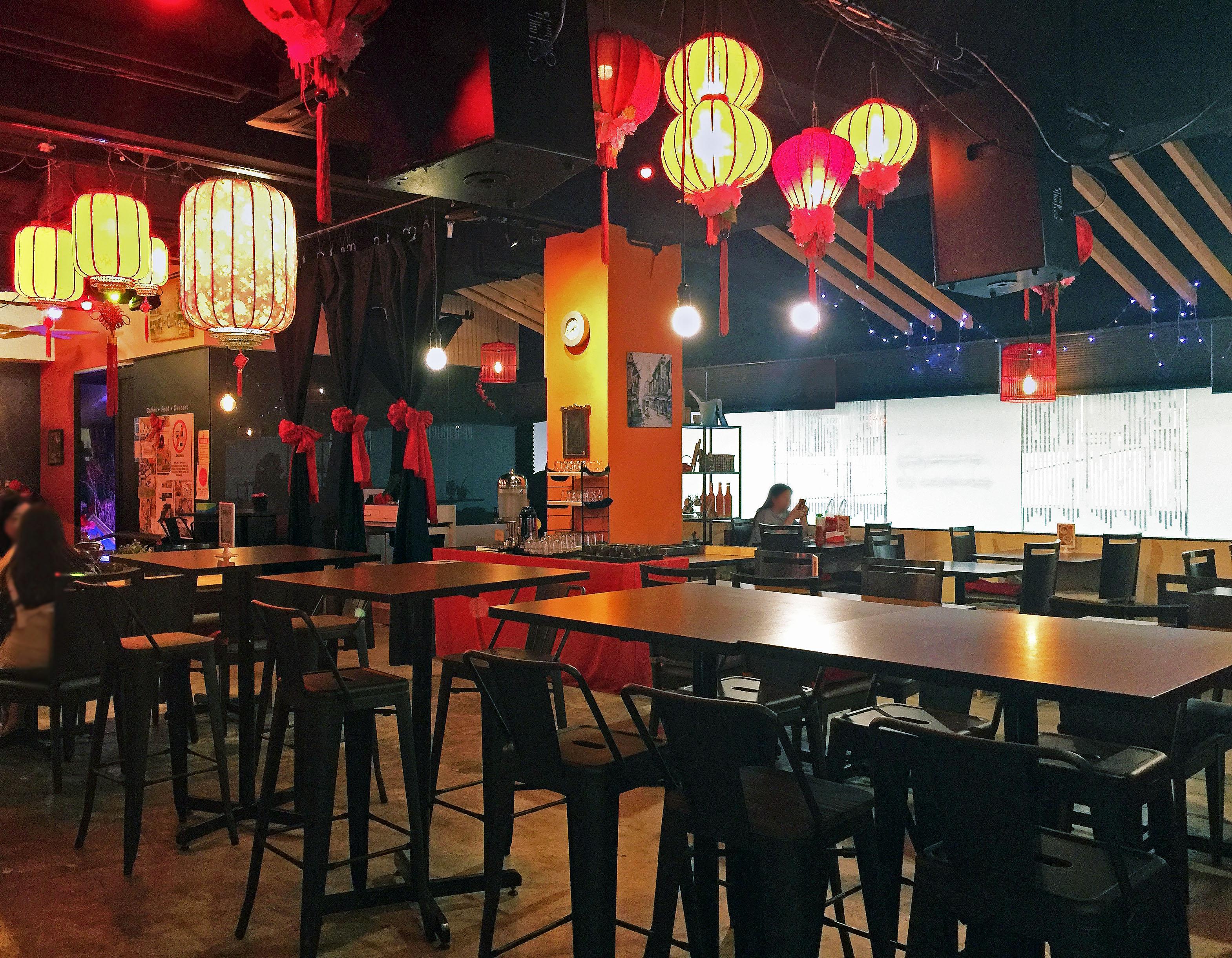 The 5 Elements Hotel Chinatown Kuala Lumpur Extérieur photo