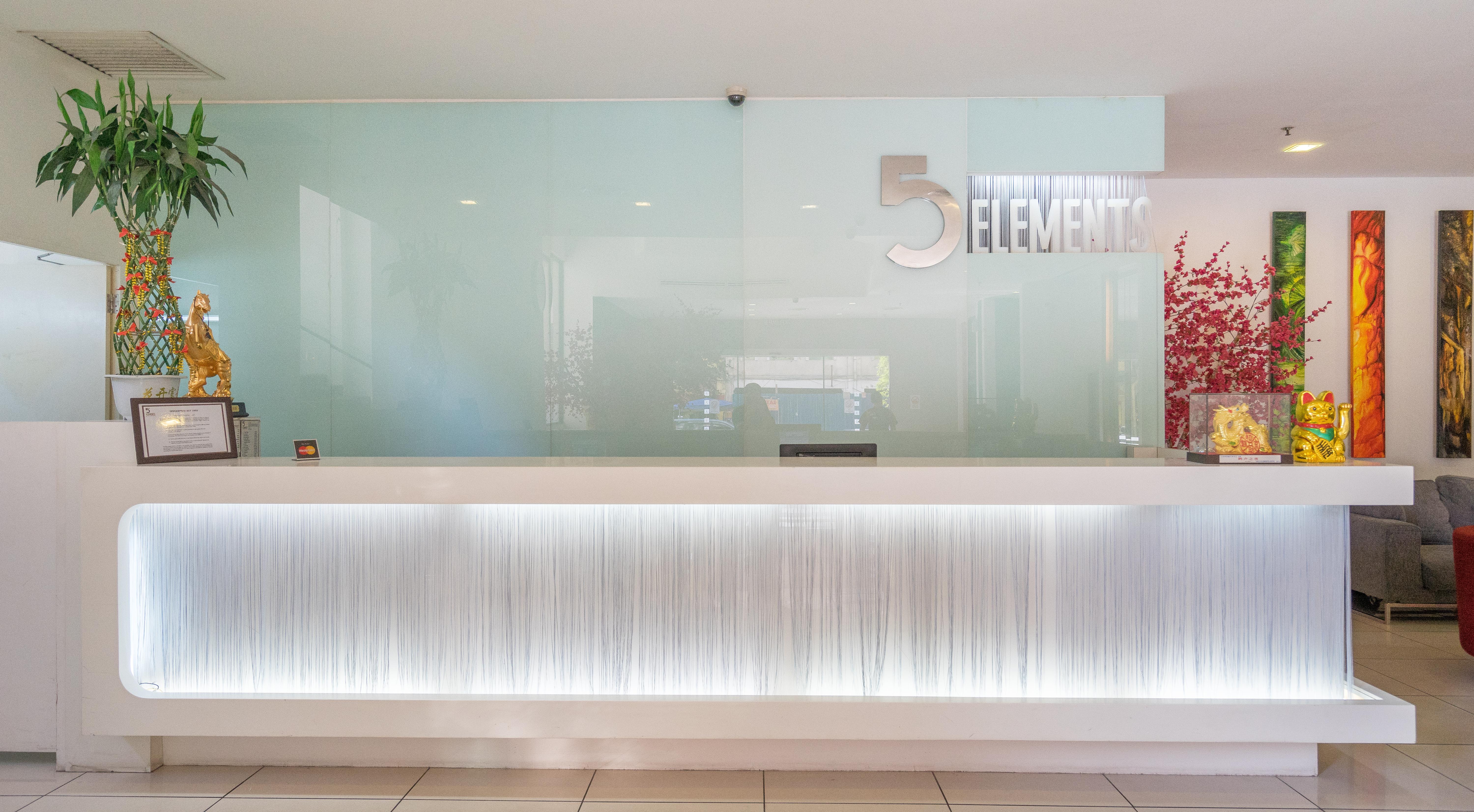 The 5 Elements Hotel Chinatown Kuala Lumpur Extérieur photo