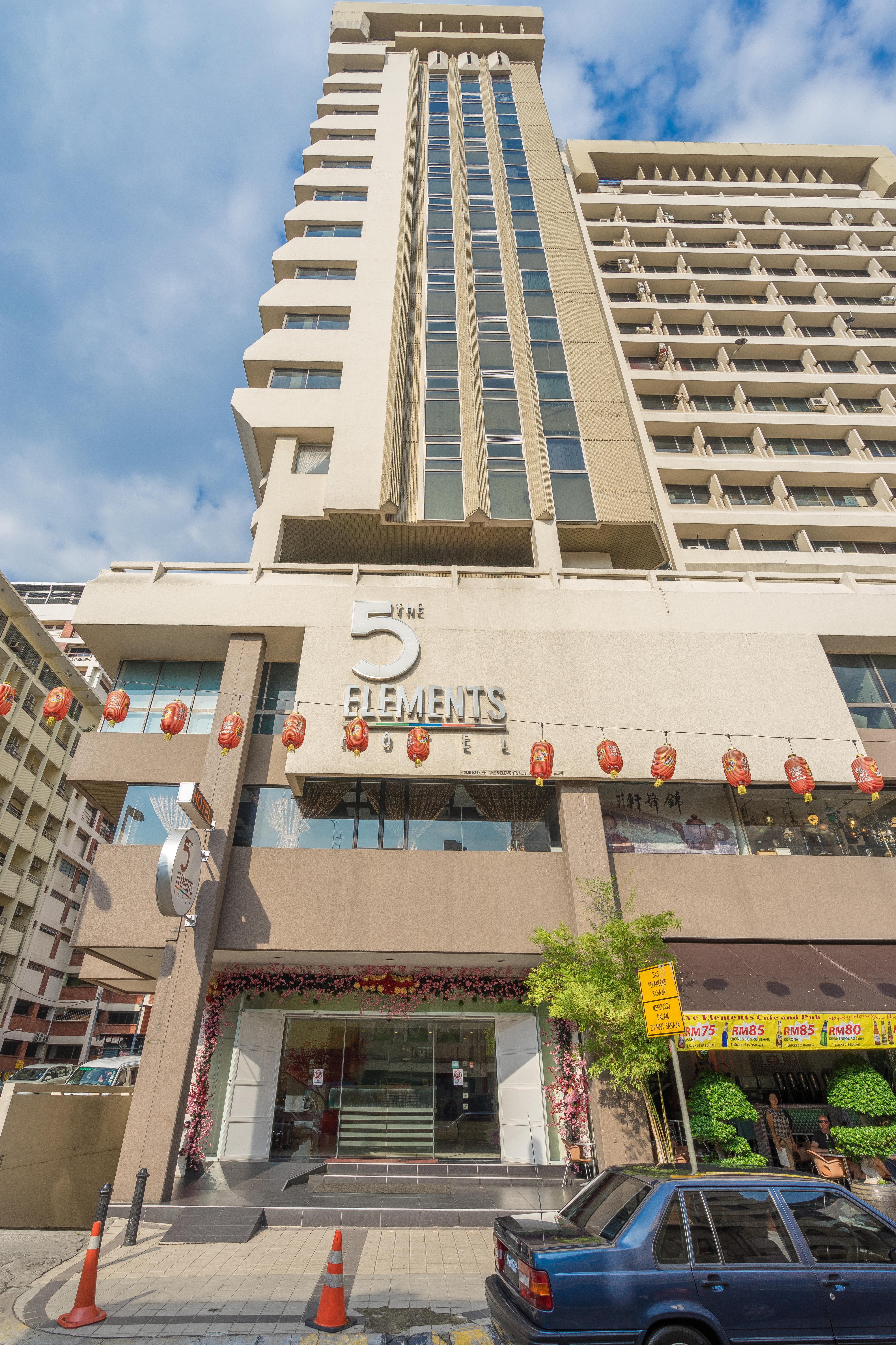 The 5 Elements Hotel Chinatown Kuala Lumpur Extérieur photo
