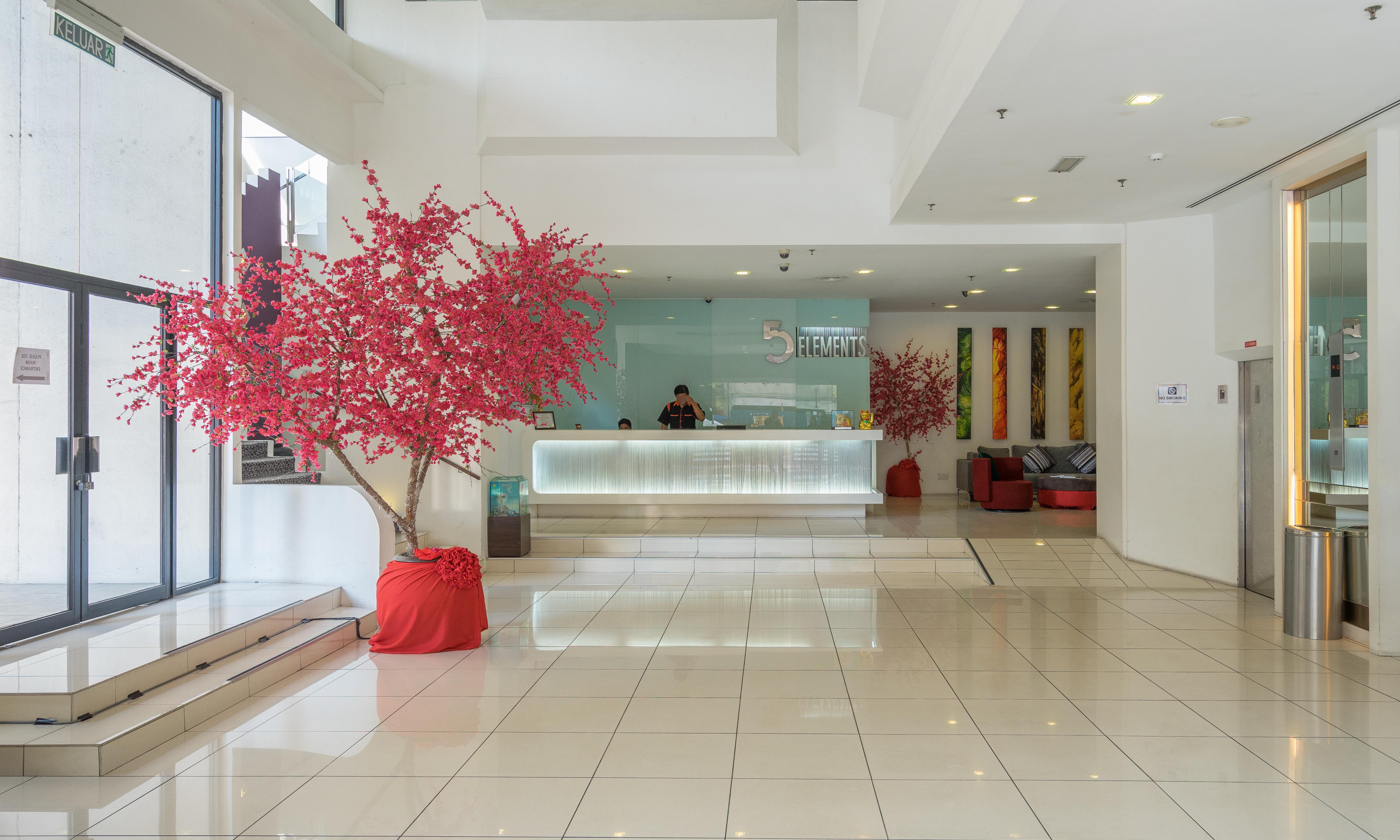 The 5 Elements Hotel Chinatown Kuala Lumpur Extérieur photo