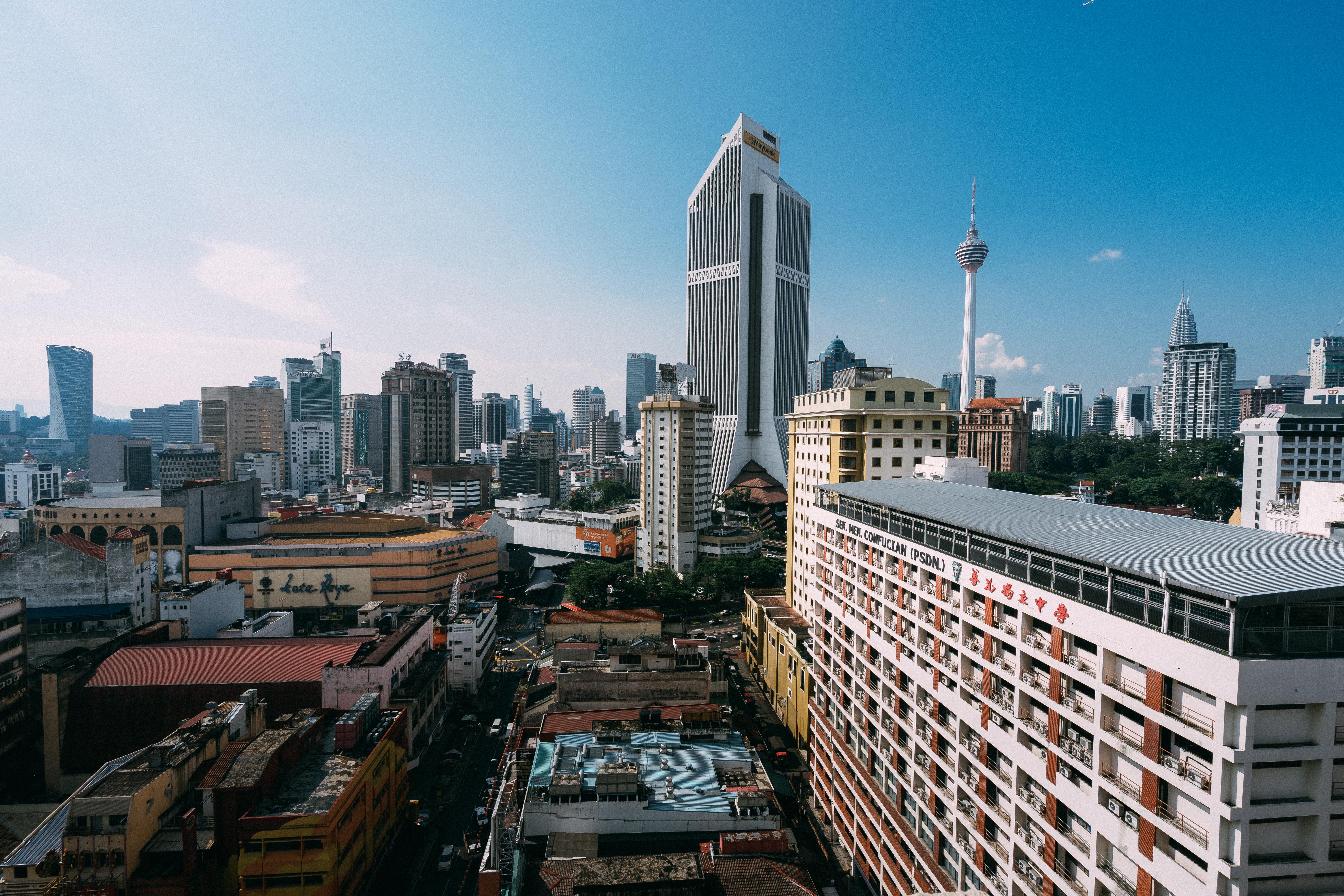 The 5 Elements Hotel Chinatown Kuala Lumpur Extérieur photo