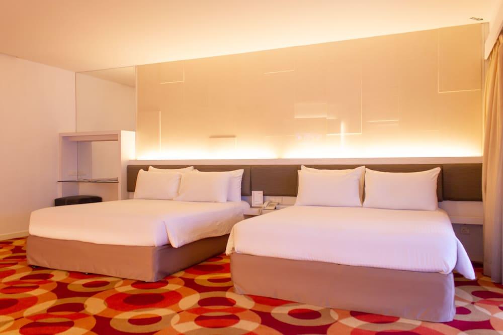The 5 Elements Hotel Chinatown Kuala Lumpur Extérieur photo