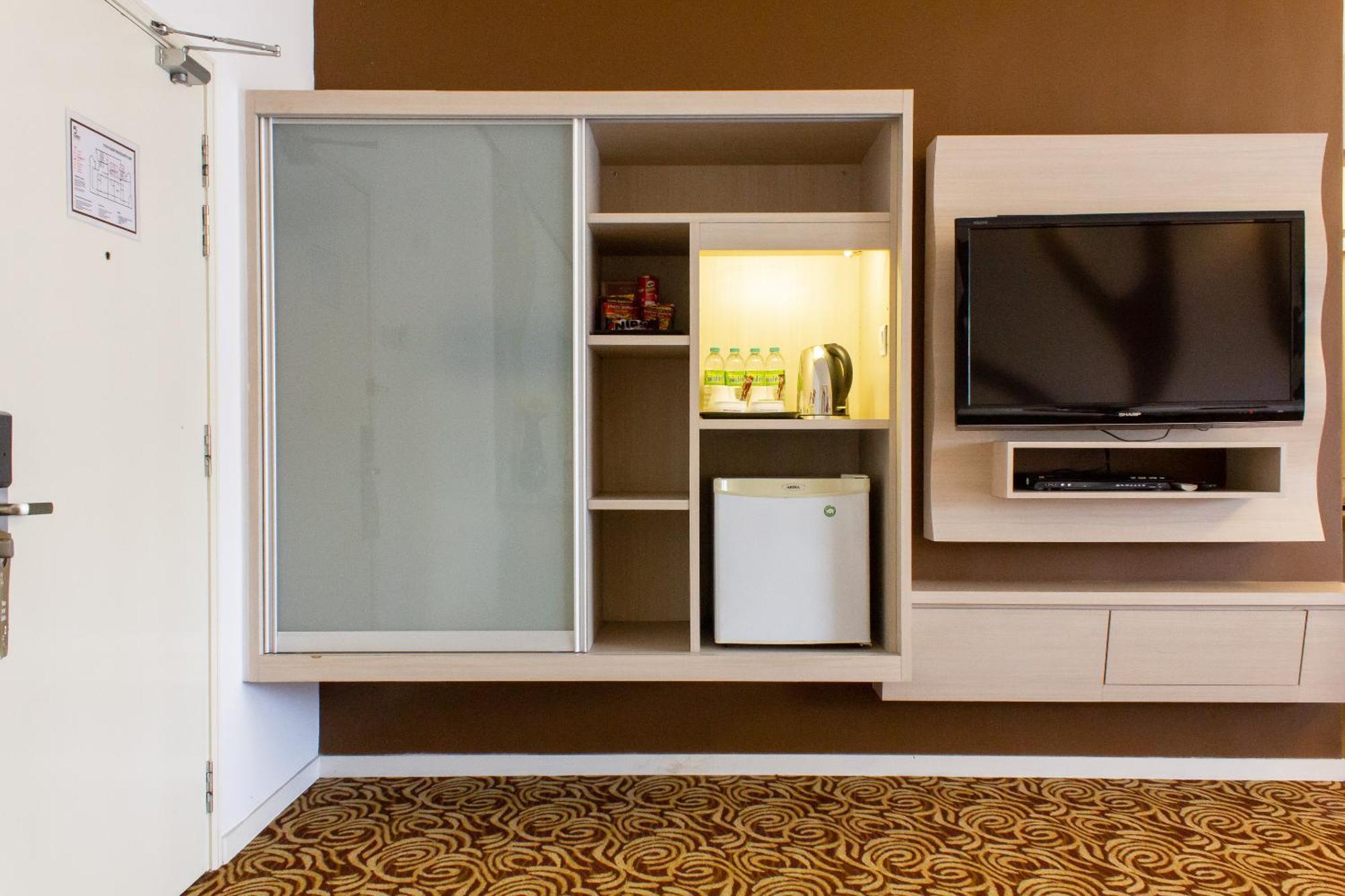 The 5 Elements Hotel Chinatown Kuala Lumpur Chambre photo