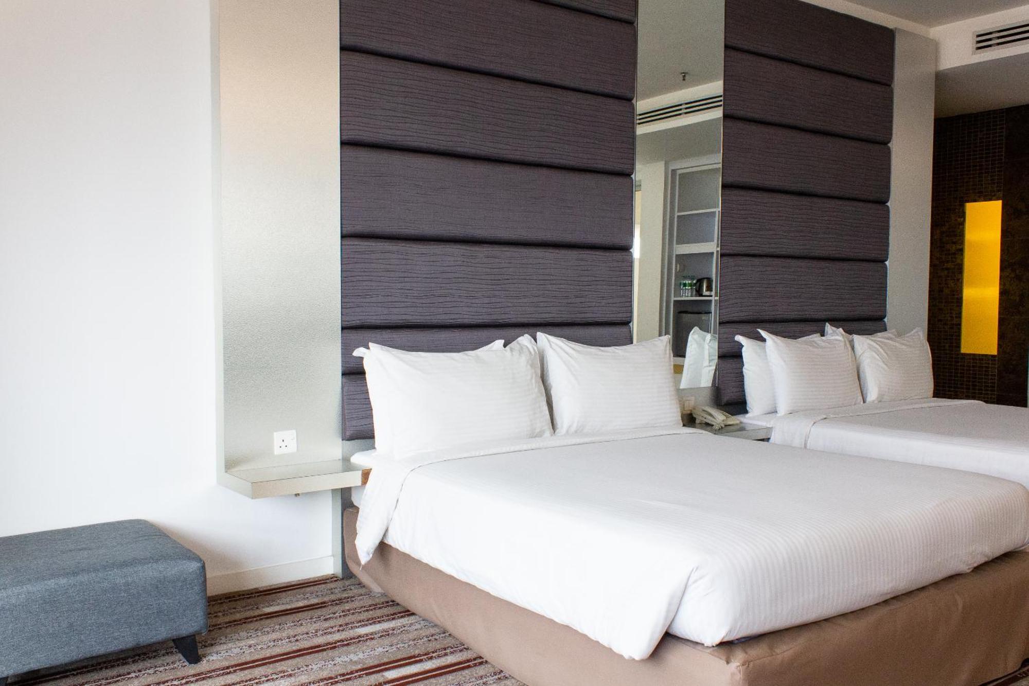 The 5 Elements Hotel Chinatown Kuala Lumpur Chambre photo