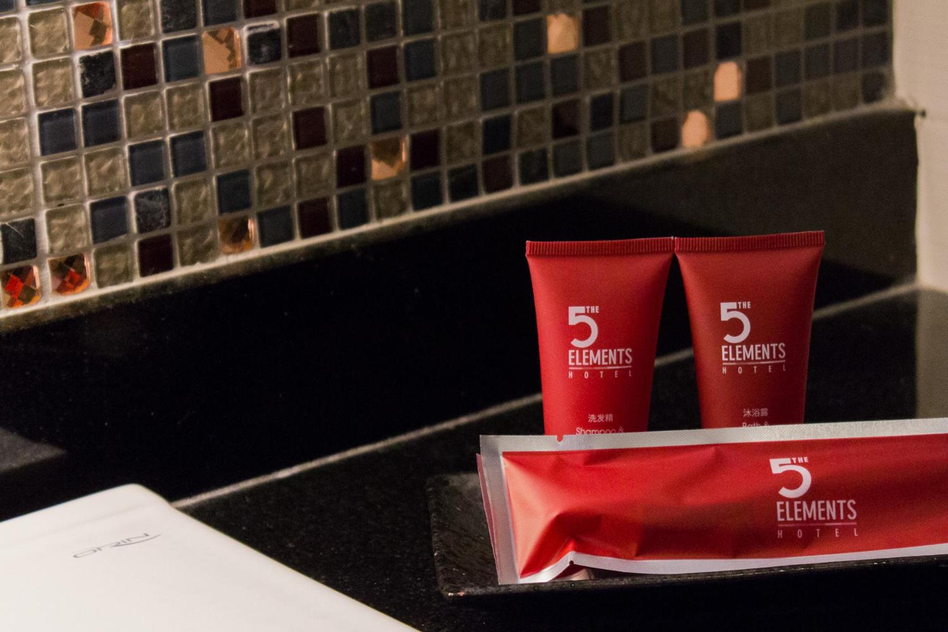 The 5 Elements Hotel Chinatown Kuala Lumpur Chambre photo