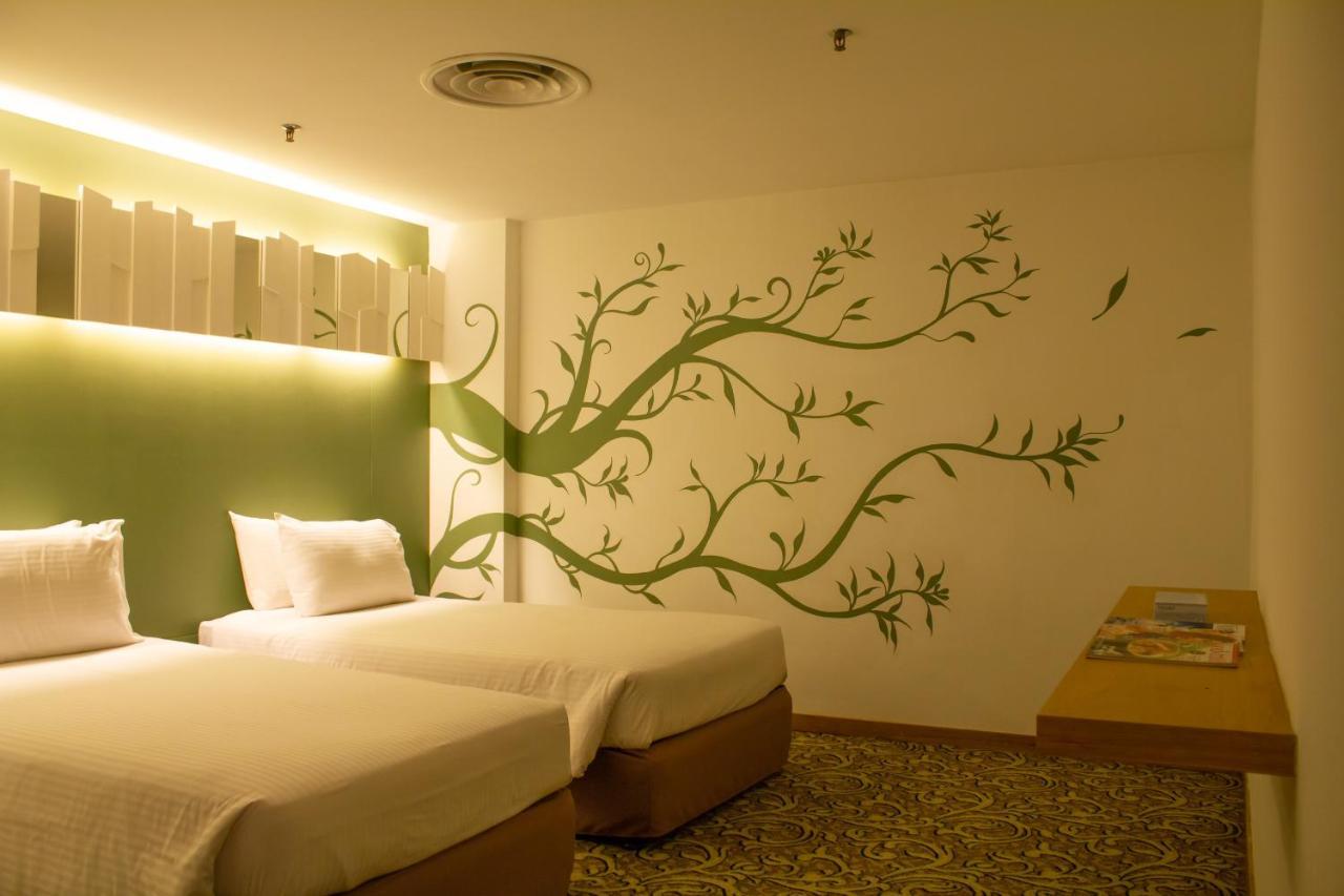 The 5 Elements Hotel Chinatown Kuala Lumpur Extérieur photo