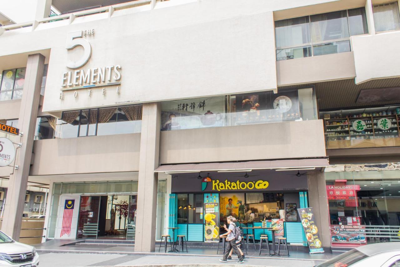The 5 Elements Hotel Chinatown Kuala Lumpur Extérieur photo