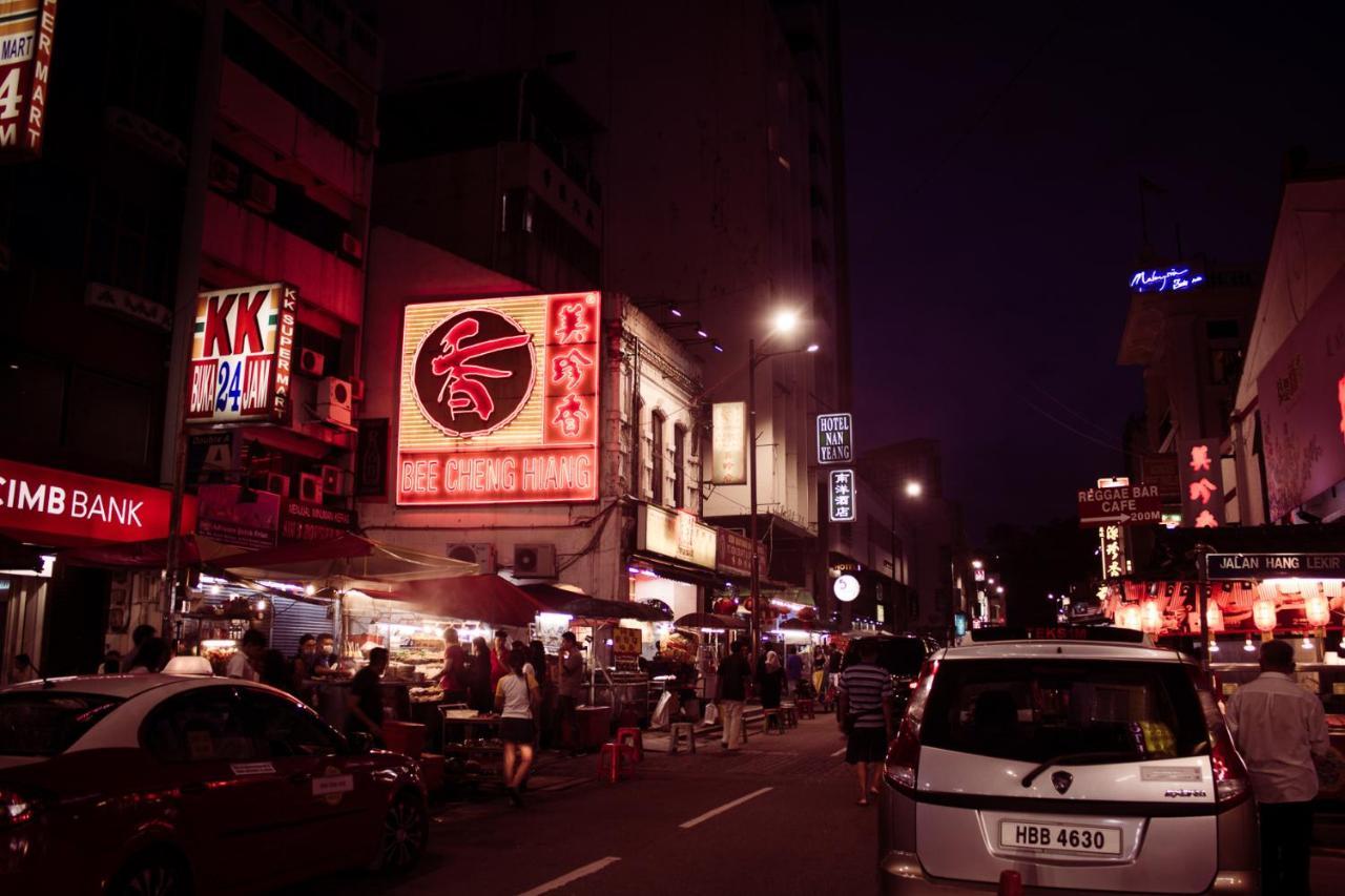 The 5 Elements Hotel Chinatown Kuala Lumpur Extérieur photo