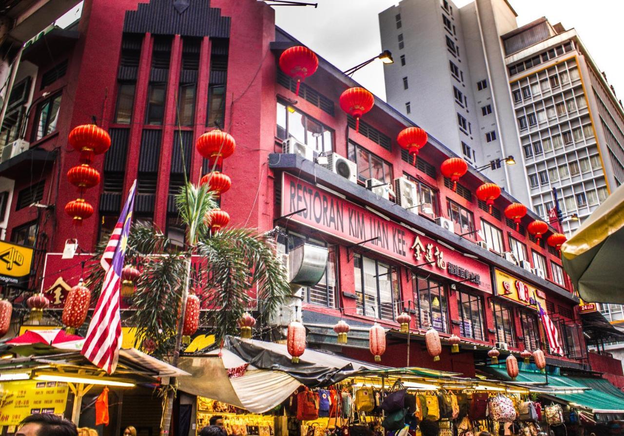 The 5 Elements Hotel Chinatown Kuala Lumpur Extérieur photo